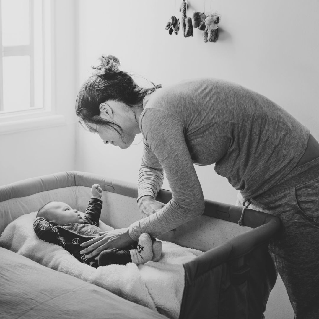 What a Postpartum Doula Does