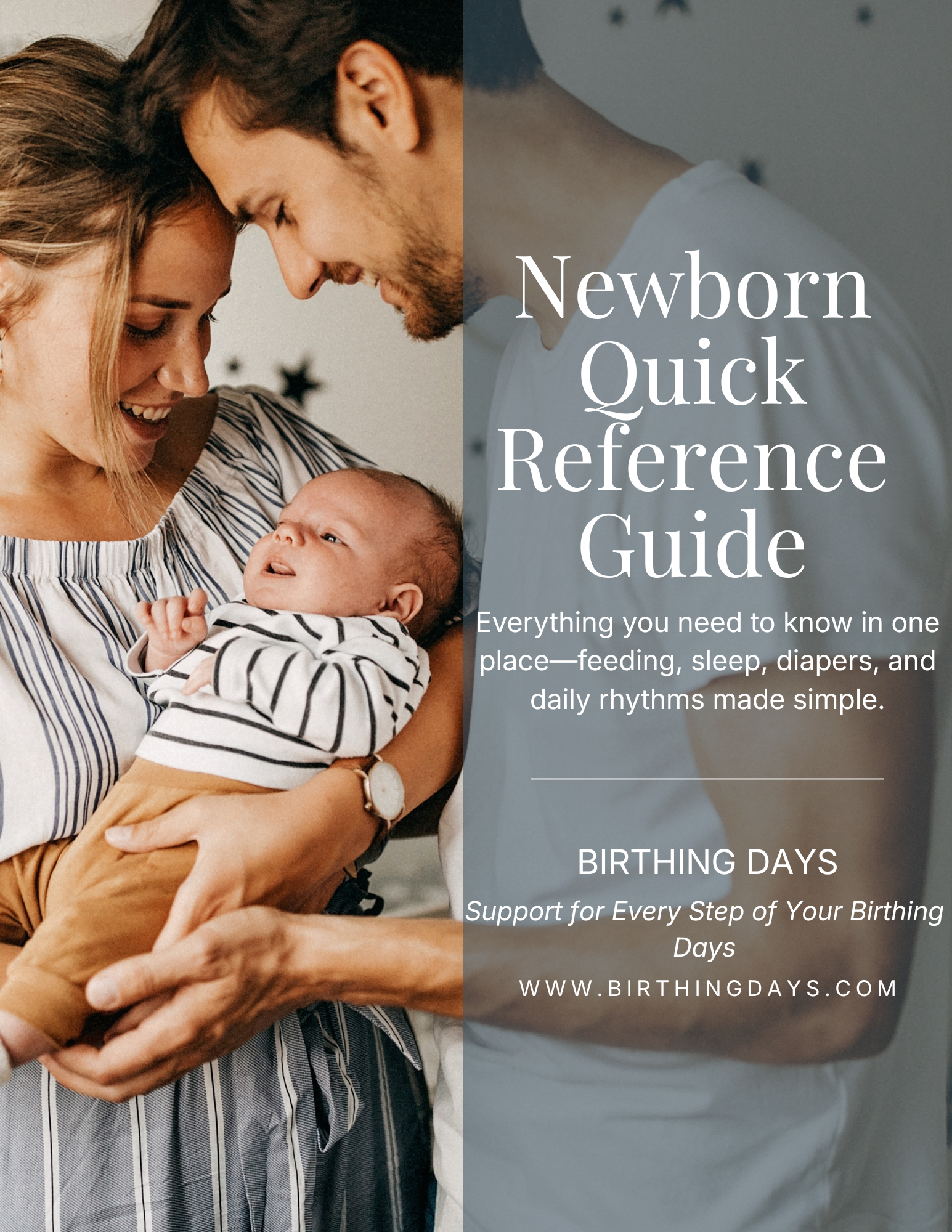 Newborn Quick Reference Guide