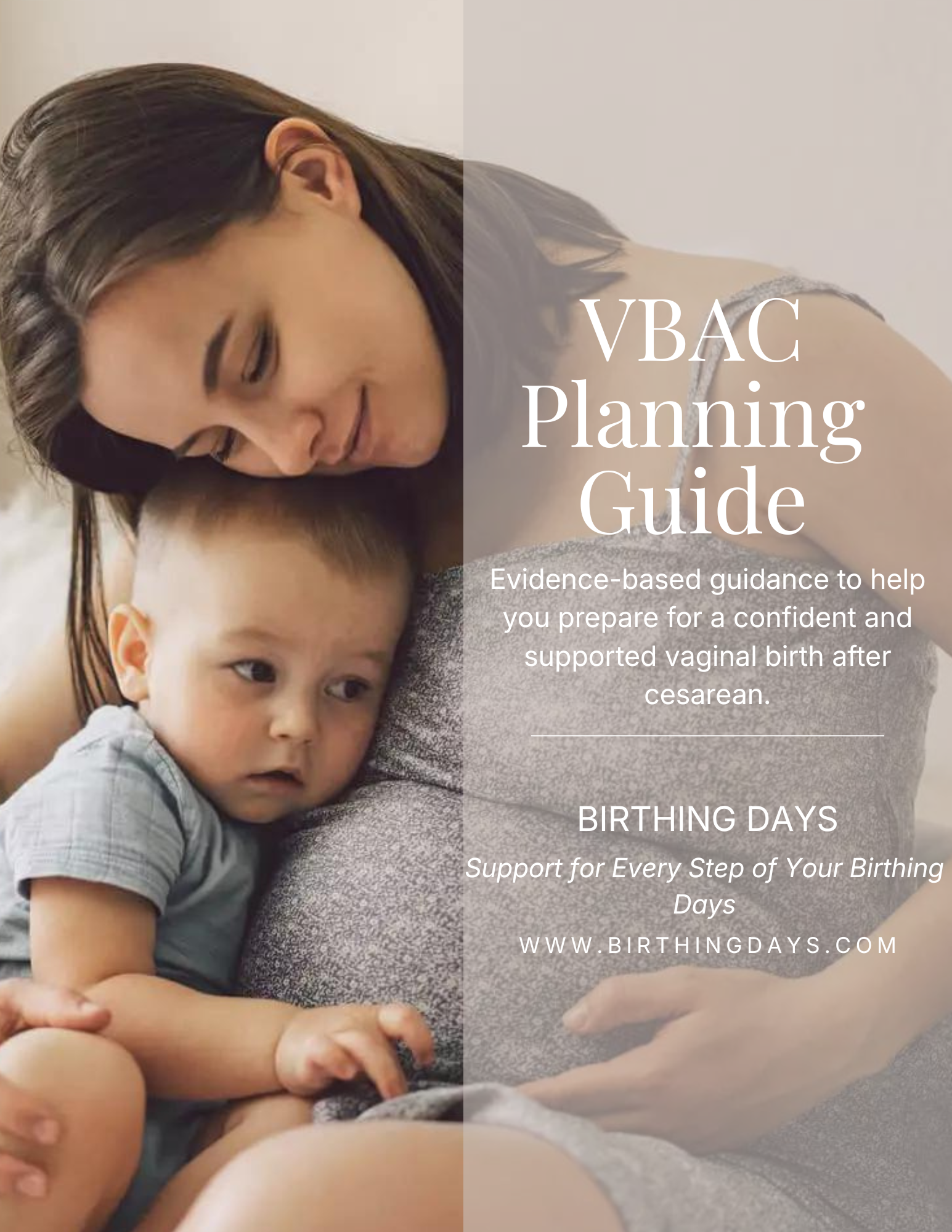 VBAC Planning Guide