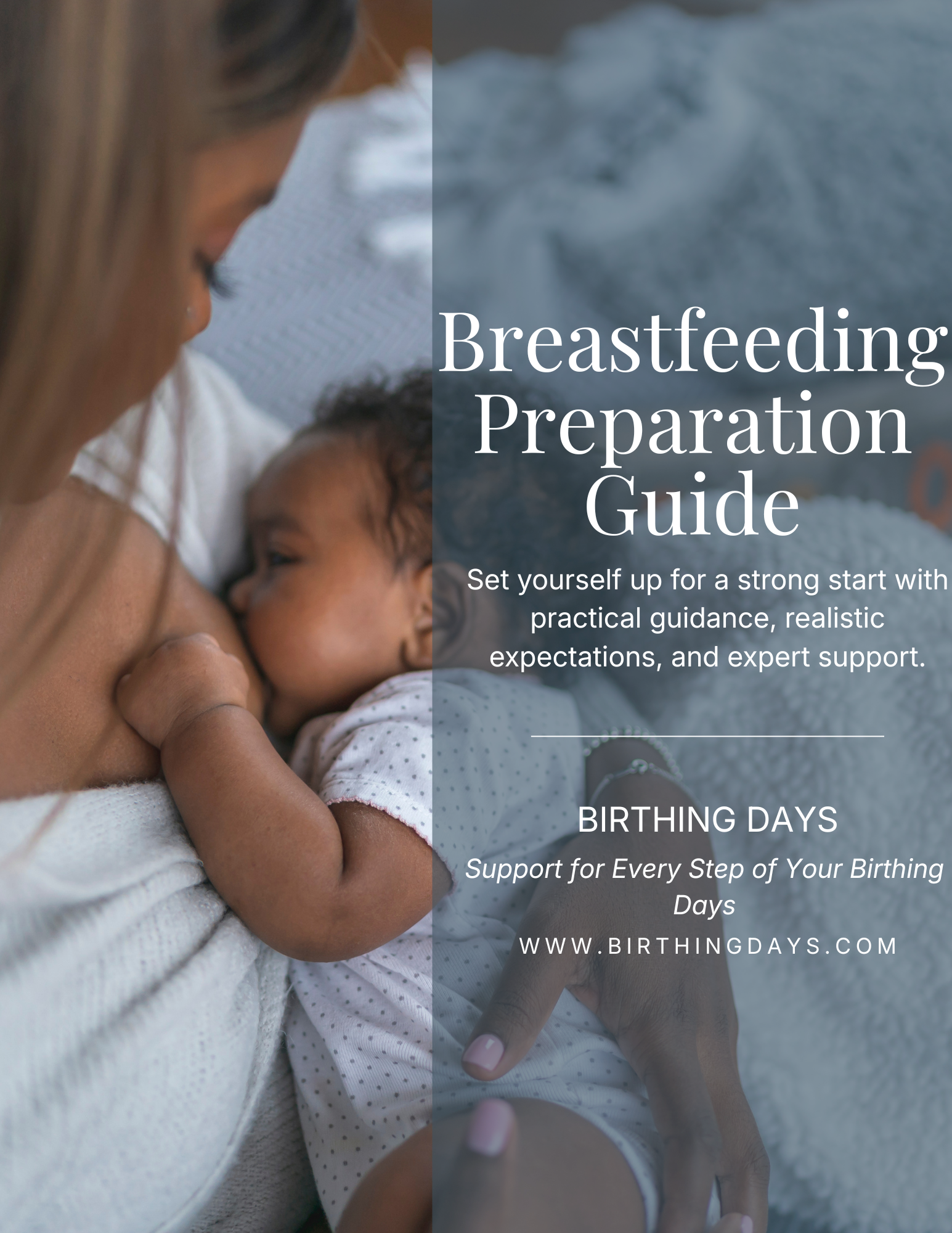 Breastfeeding Preparation Guide