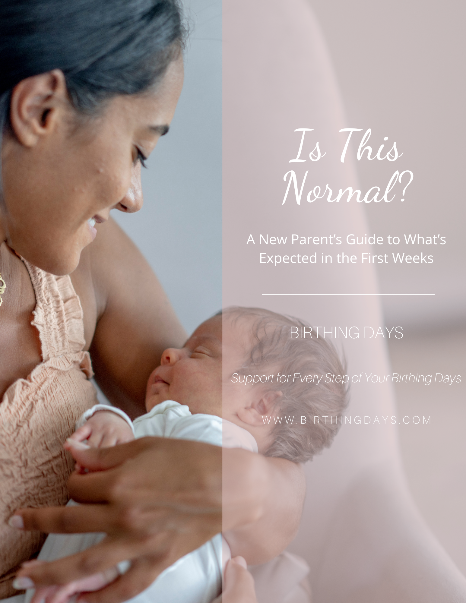 "Is This Normal?" Guide