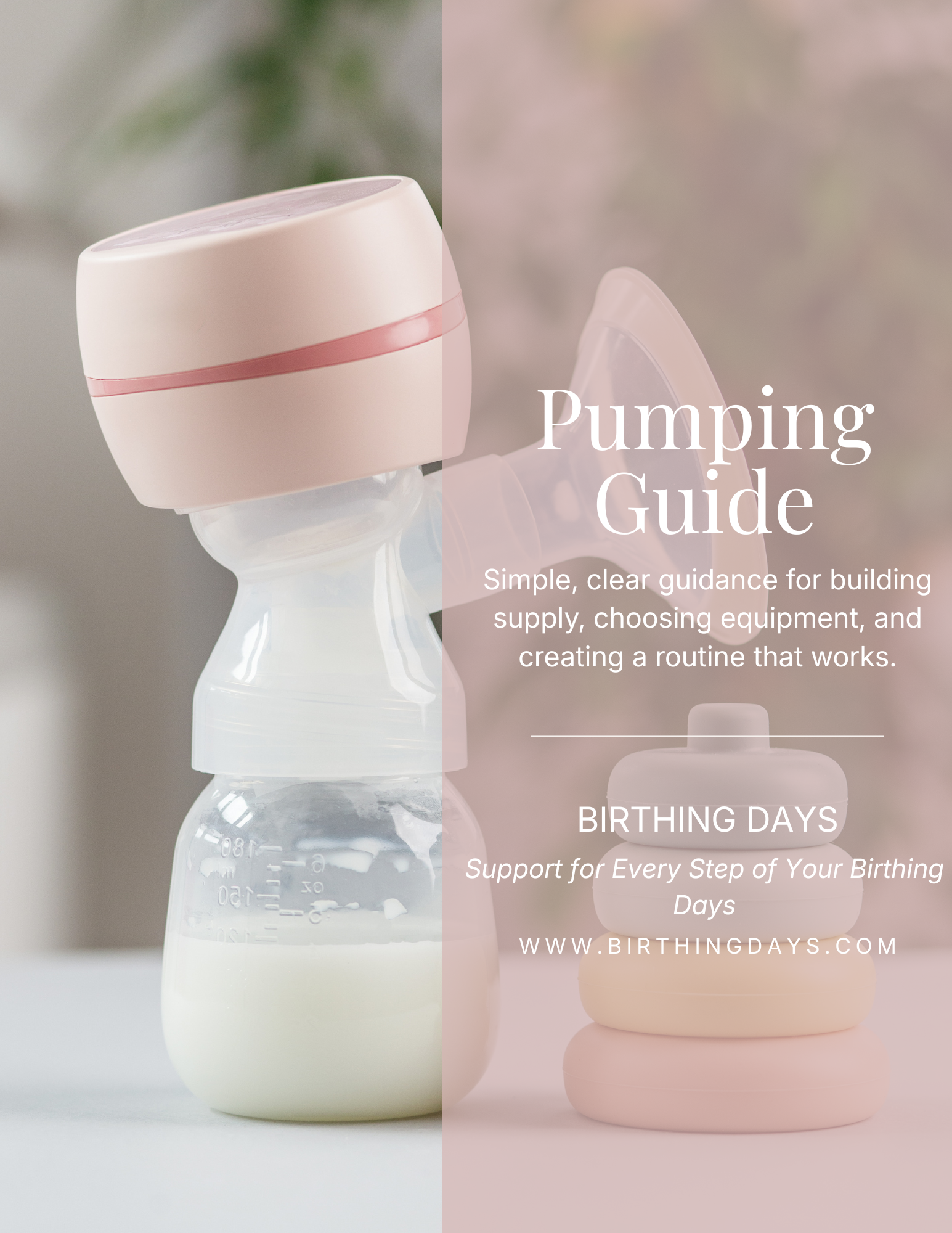 Pumping Guide