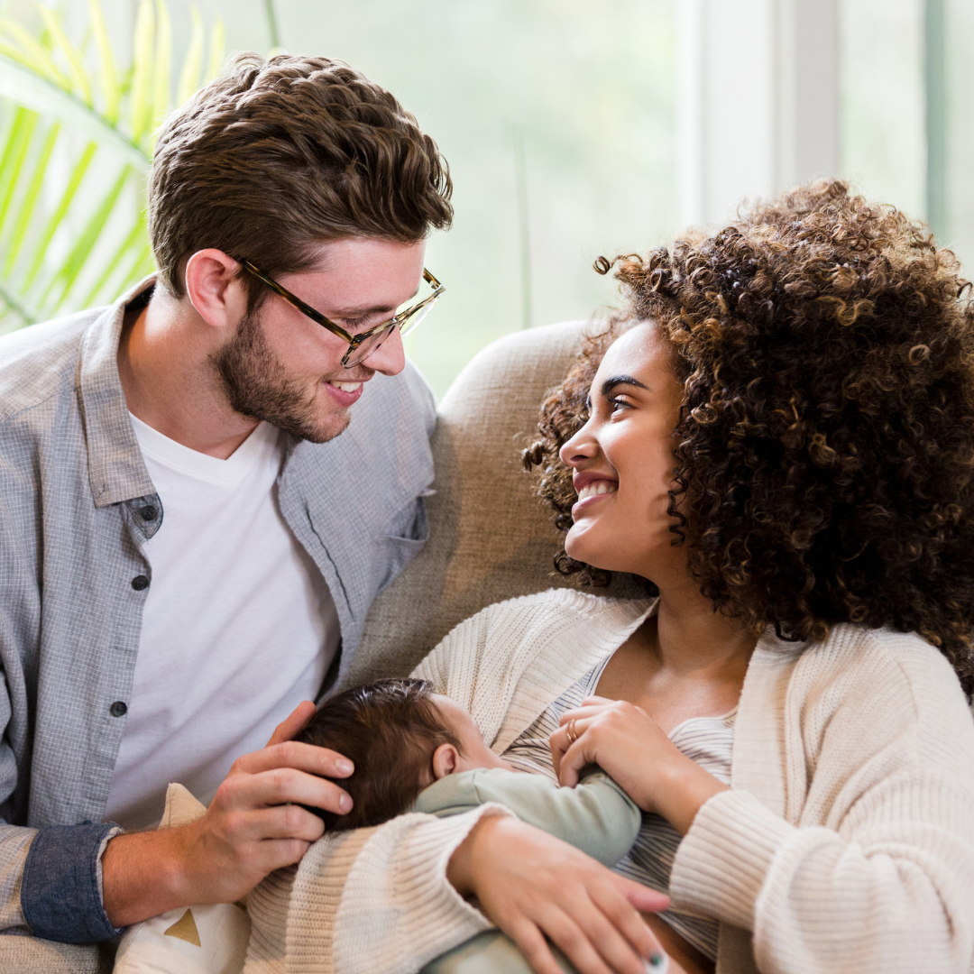 Newborn Sleep Foundations