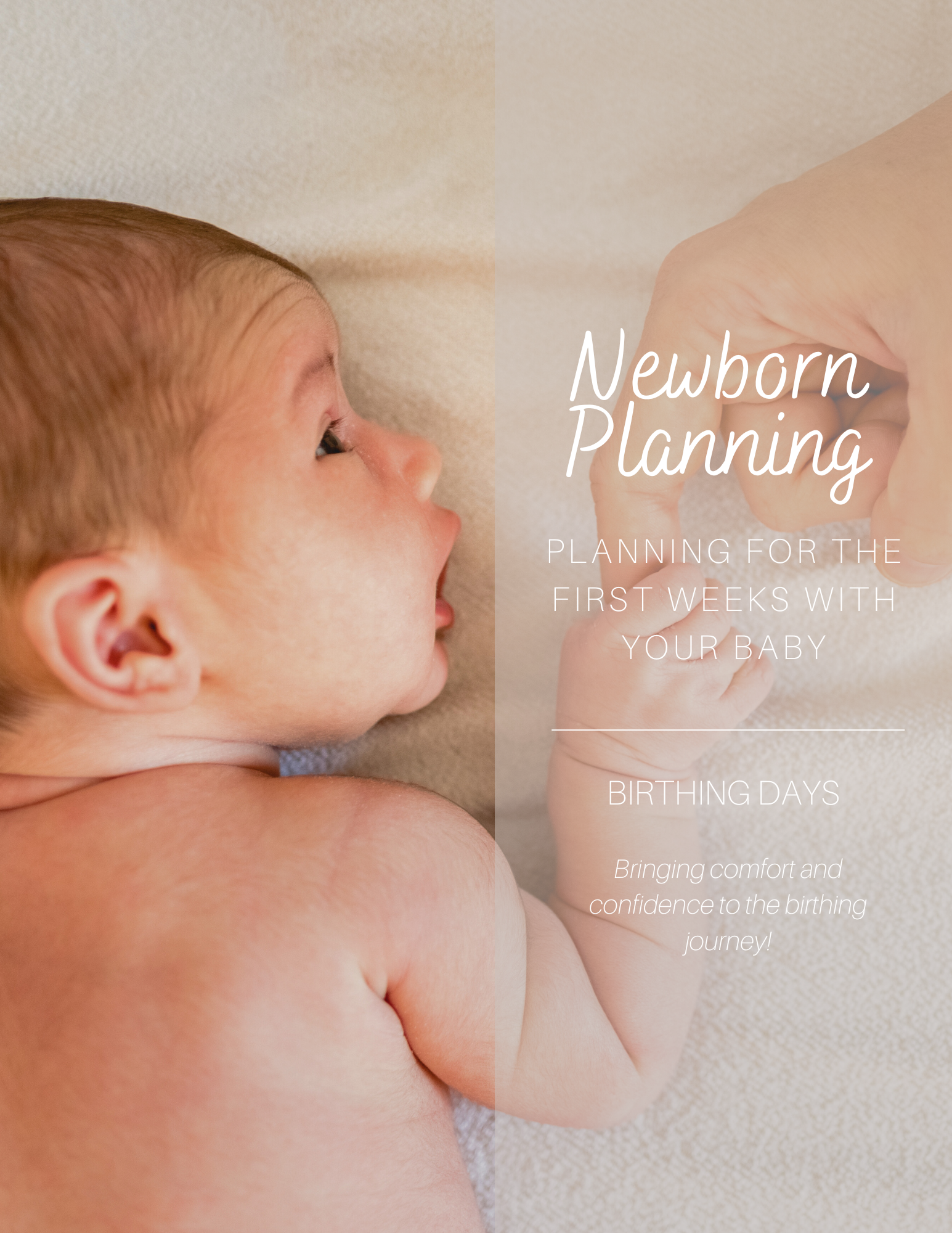 Newborn Care Guide