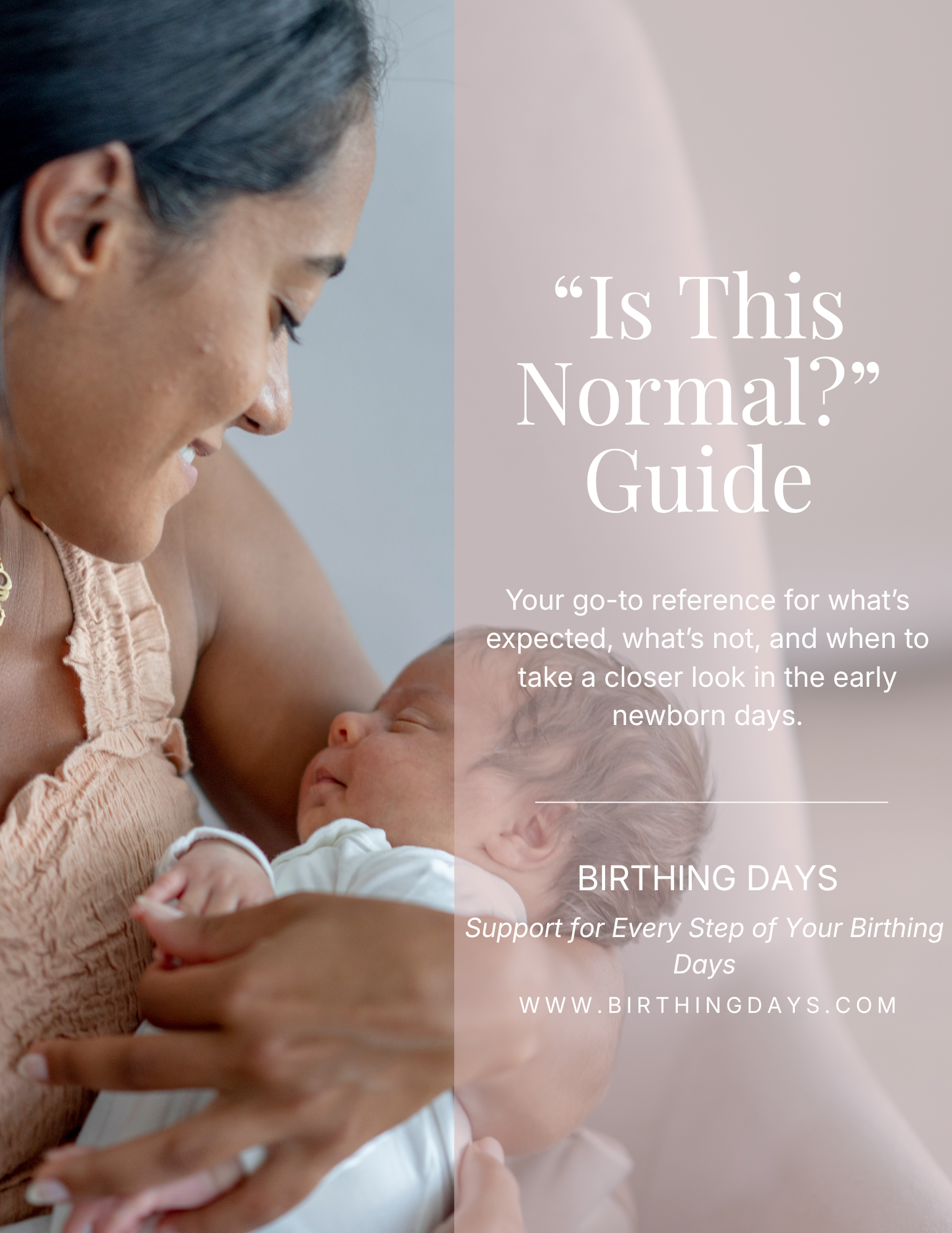 “Is This Normal?” Guide