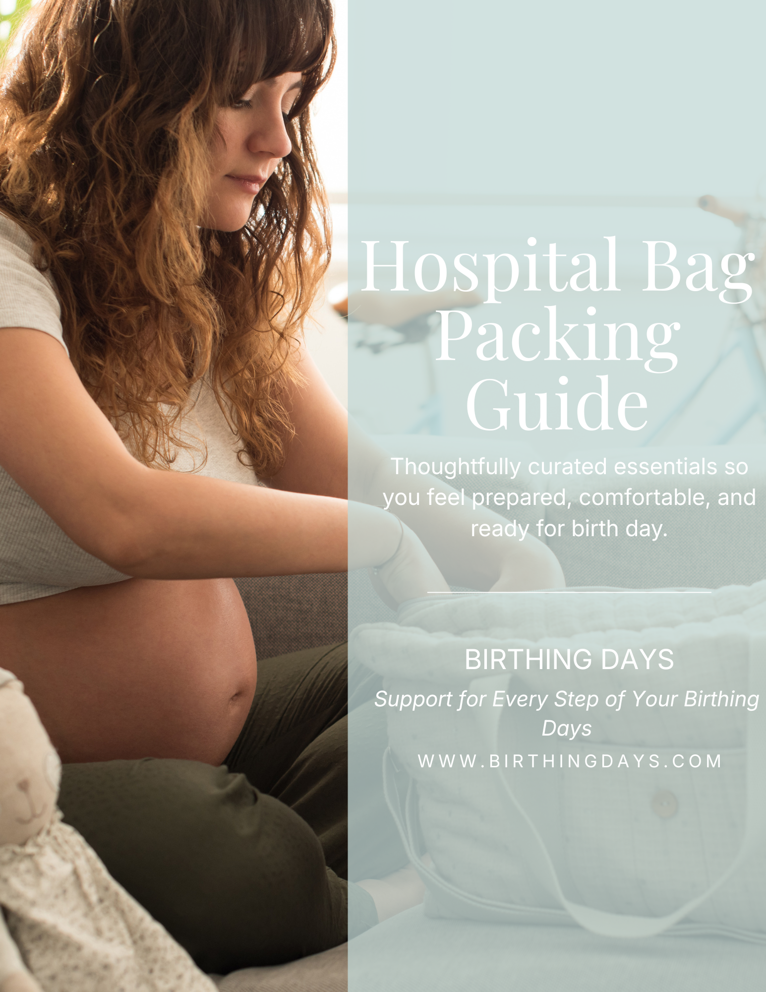 Hospital Bag Packing Guide
