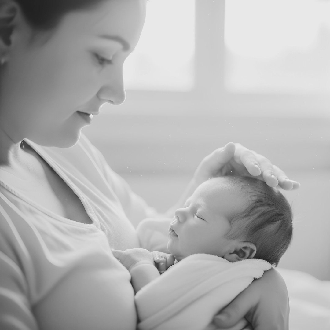 first two weeks at home with a newborn in Portland Oregon