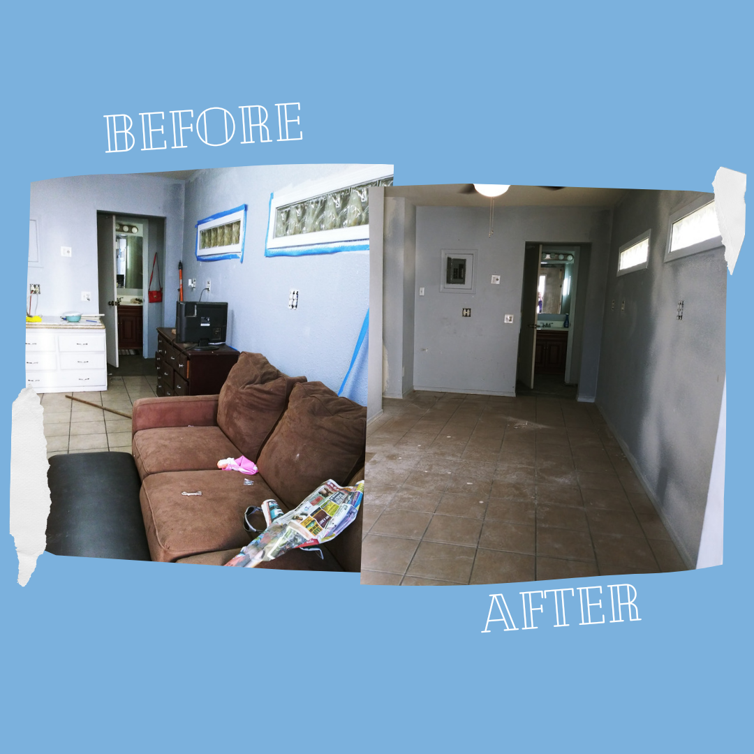 Complete property clean-outs & eviction junk removal for landlords & property managers in Phoenix & West Valley AZ. Reliable & discreet.