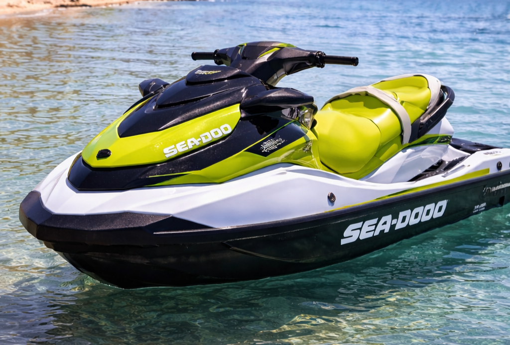 Sea-Doo Watercraft Rentals on Arizona Lakes | KBR Rentals