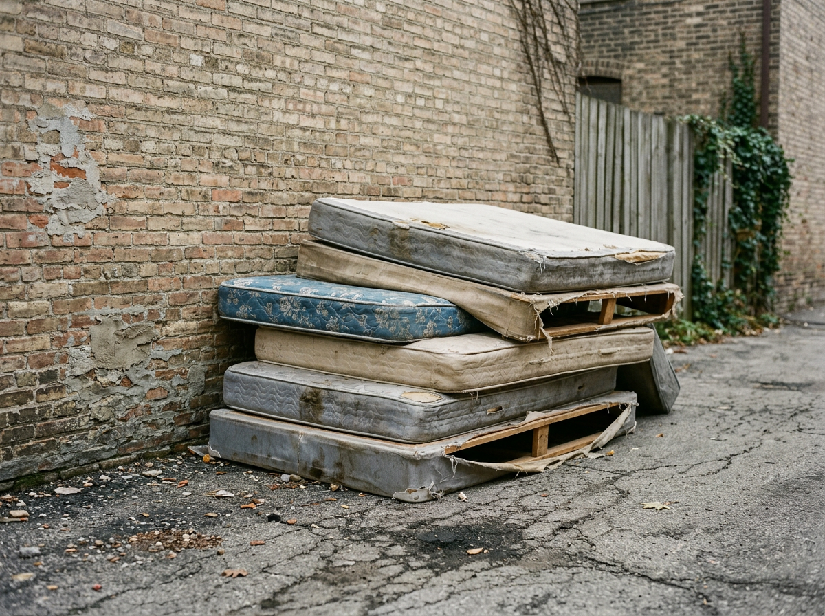 KBR Rentals and More junk removal service areas across the Phoenix West Valley
