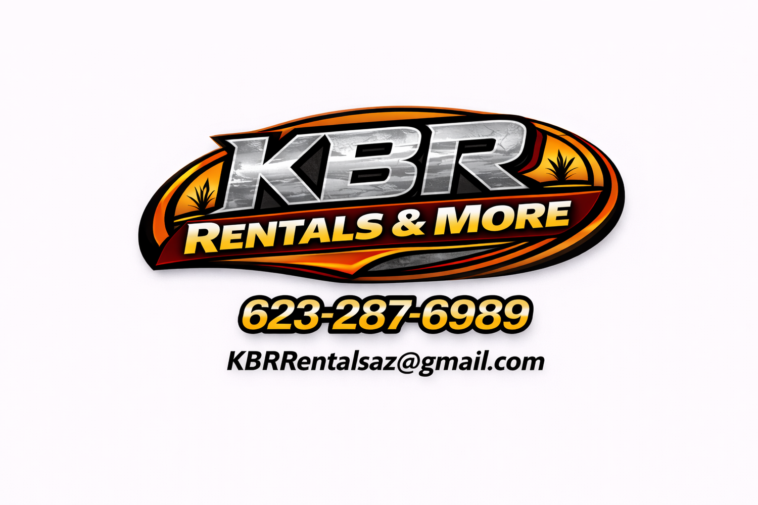KBR Rentals &amp; More