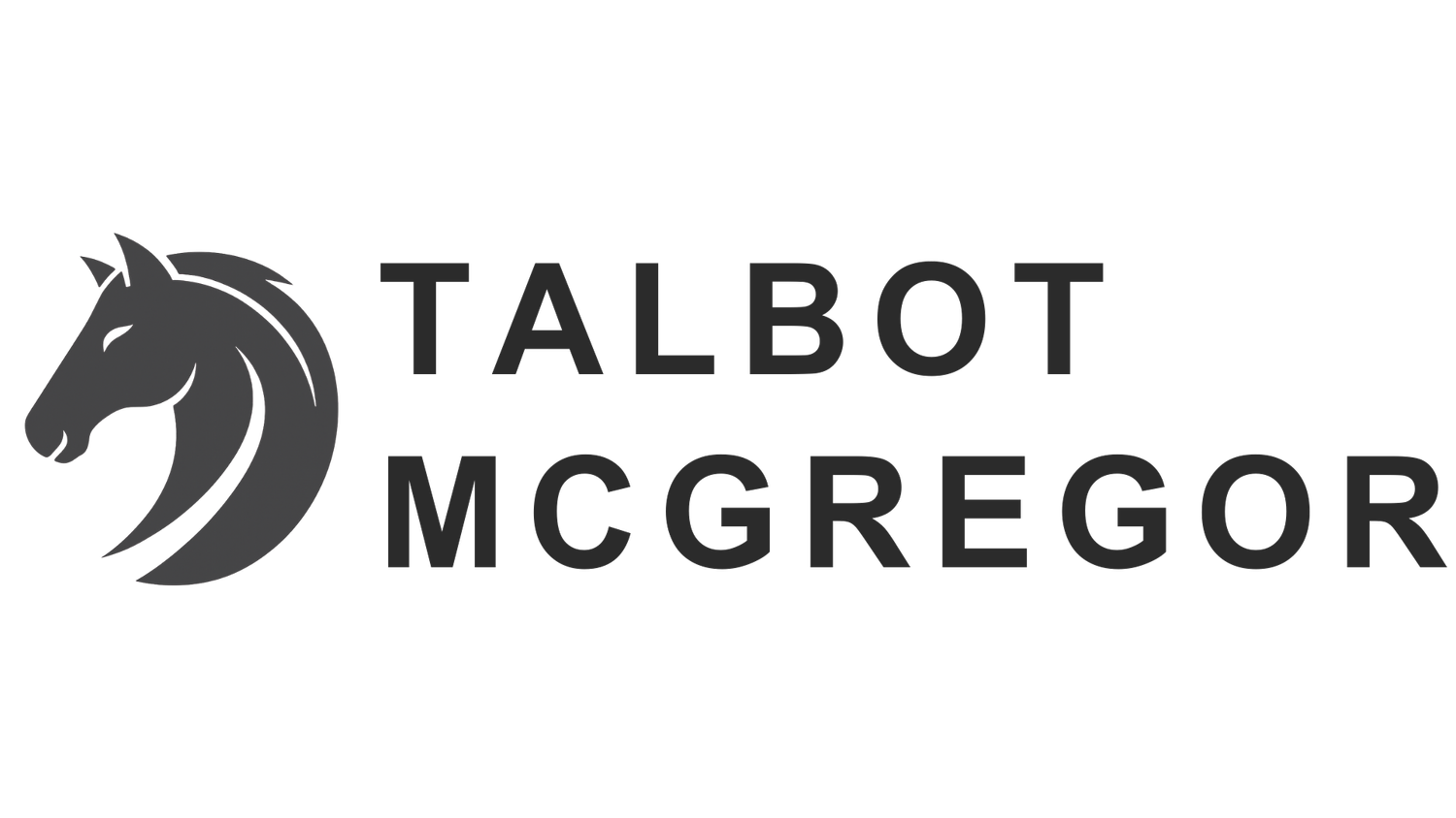 Talbot McGregor