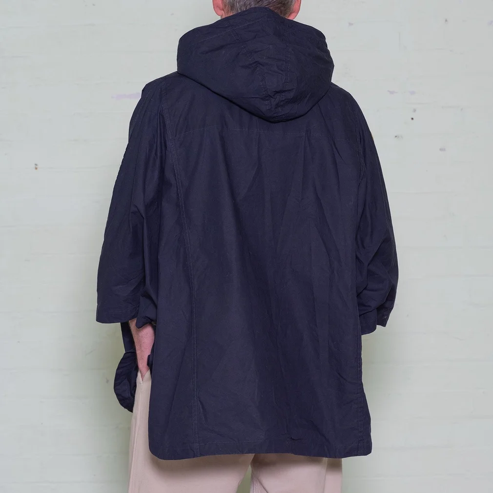 The Norfolk Sea Cape - Navy 2.webp