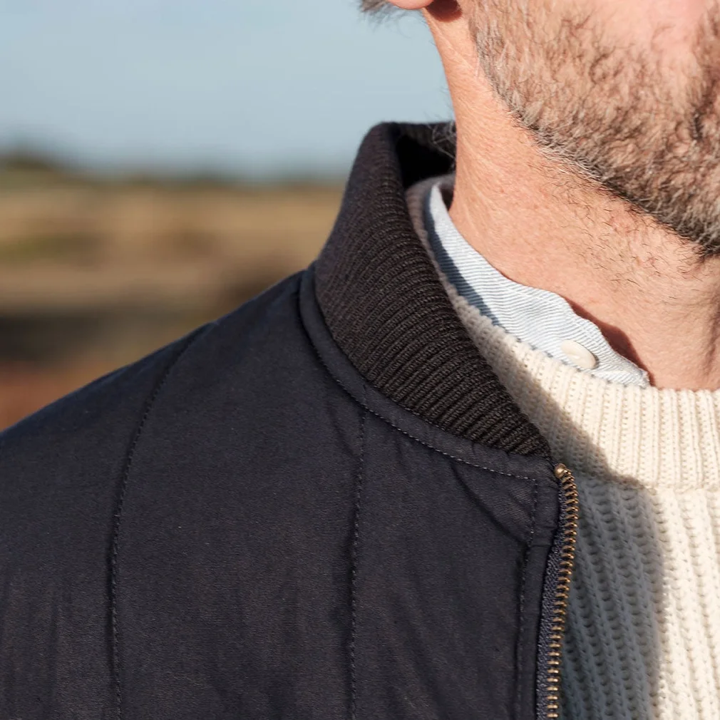 The Reversible Vest - Navy 5.webp