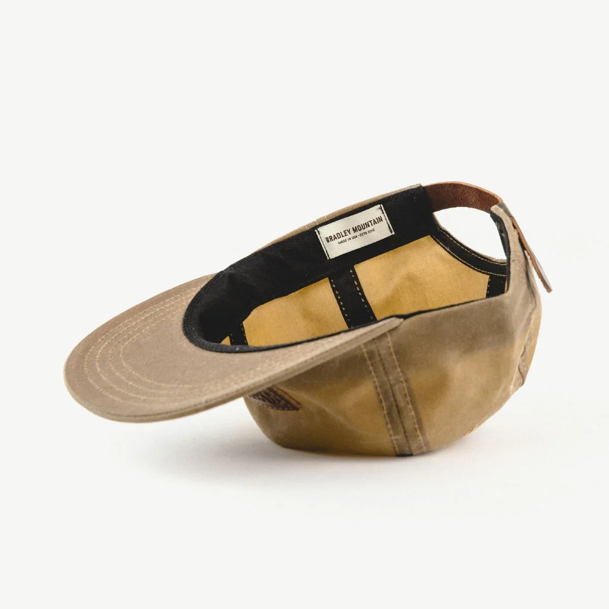 Basic Camper Hat - Field Tan 5.webp