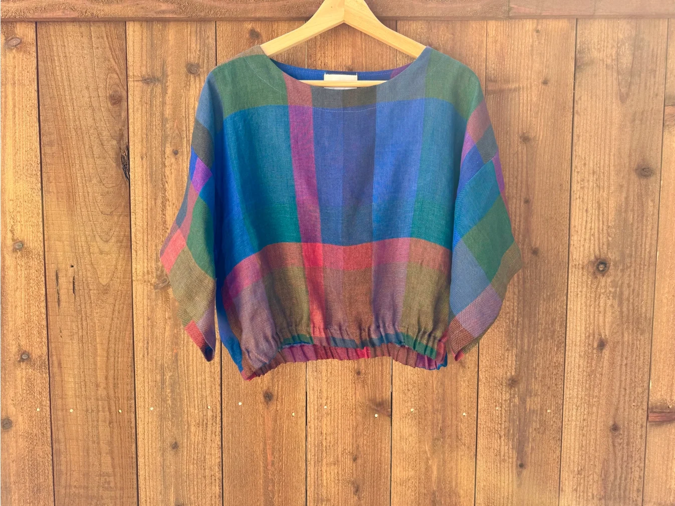 Blue Check Top 1.webp