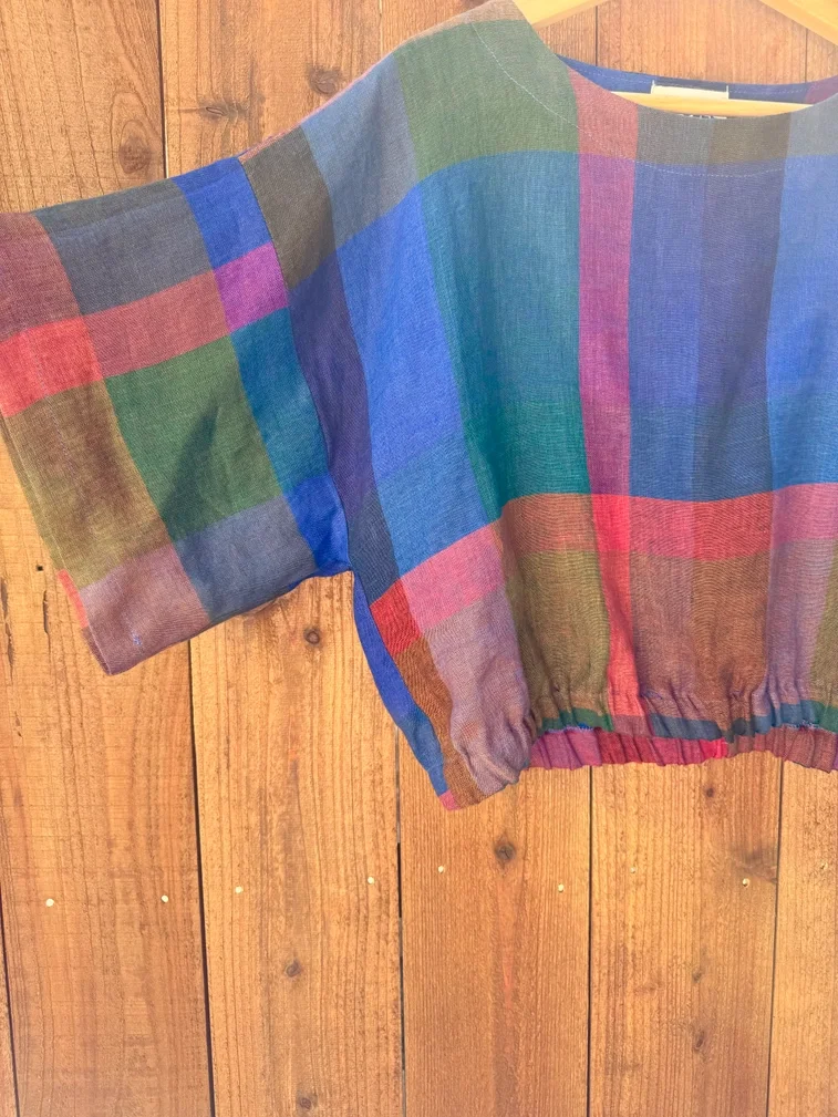 Blue Check Top 2.webp