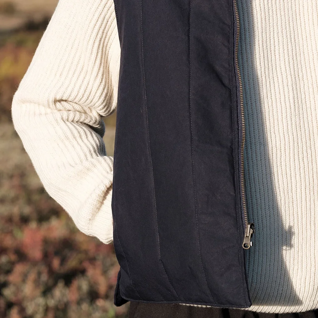 The Reversible Vest - Navy 2.webp
