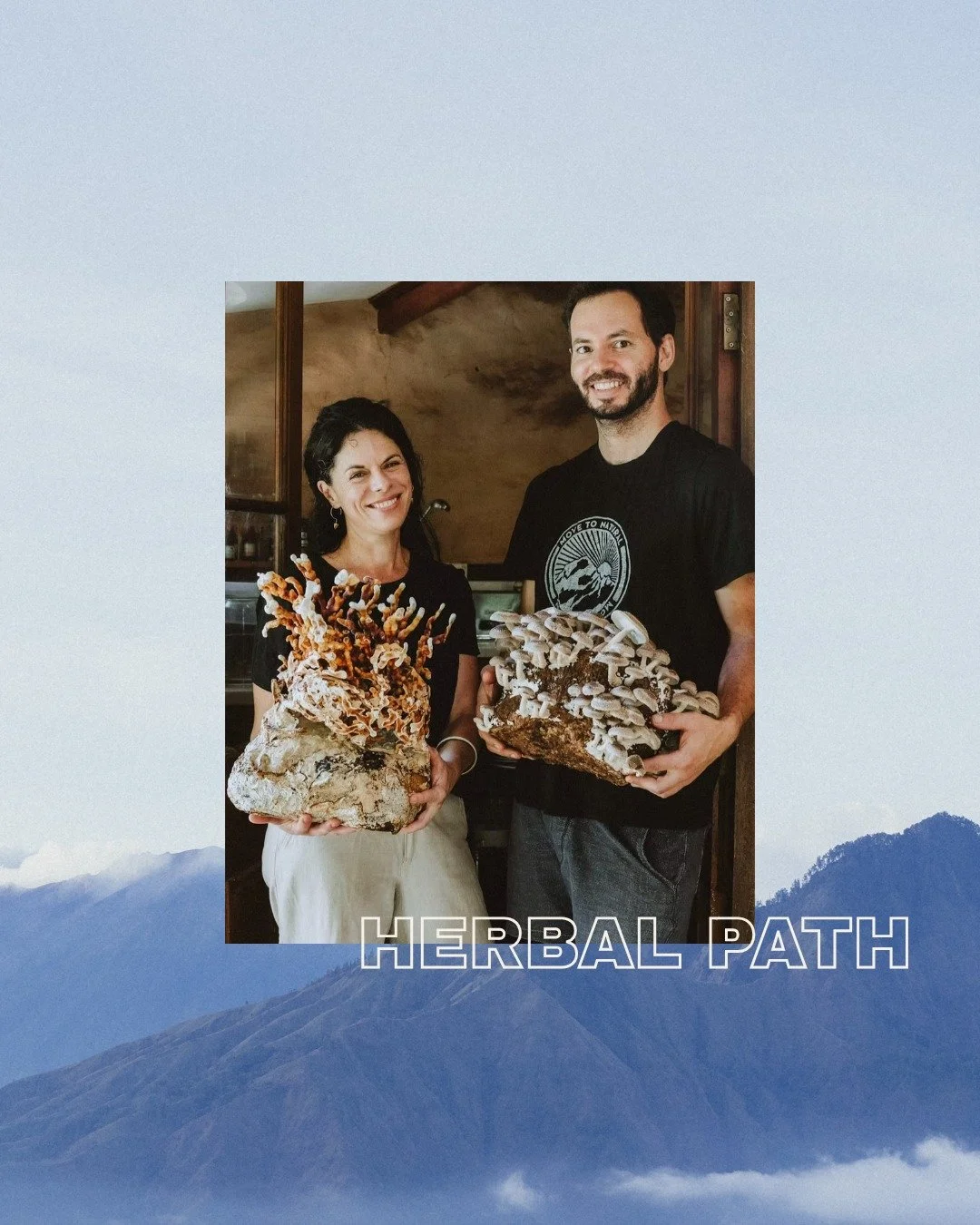 @herbalpathaustralia begins where all good medicine should &ndash; in the earth. Their farm is the foundation. No middlemen. No mystery sources. Just soil, seed, substrate and care.
ㅤ
Herbal Path uses ultrasonic technology to create Australia's first