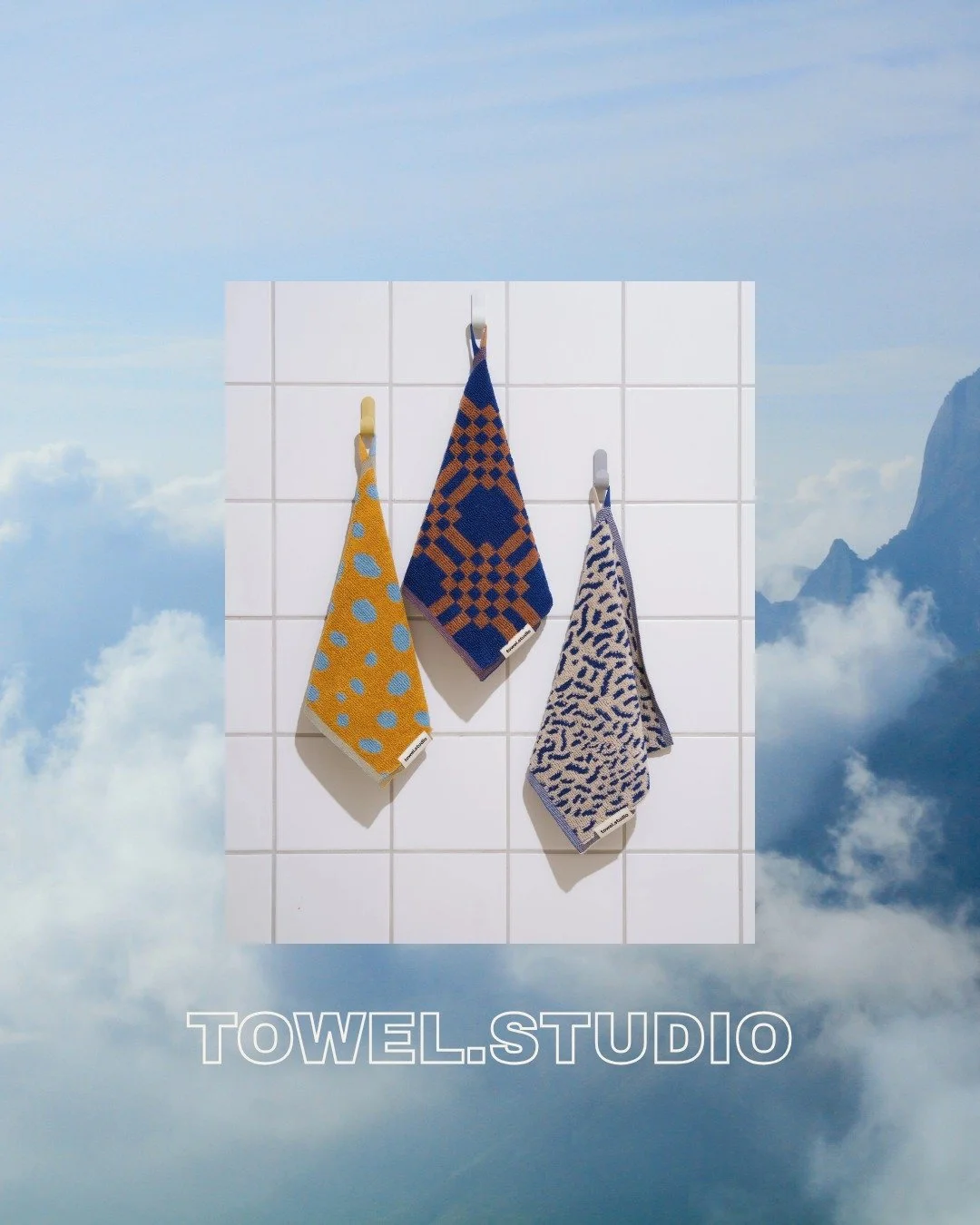 Some objects are easy to overlook. Until you pay attention to how they're made. Towel.Studio approaches something familiar with a different level of care.
ㅤ
Materials, weight, texture - every detail considered.
It&rsquo;s a reminder that even the mos