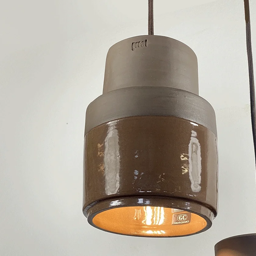 Lamp | Banzai Beach | Chocolate.webp