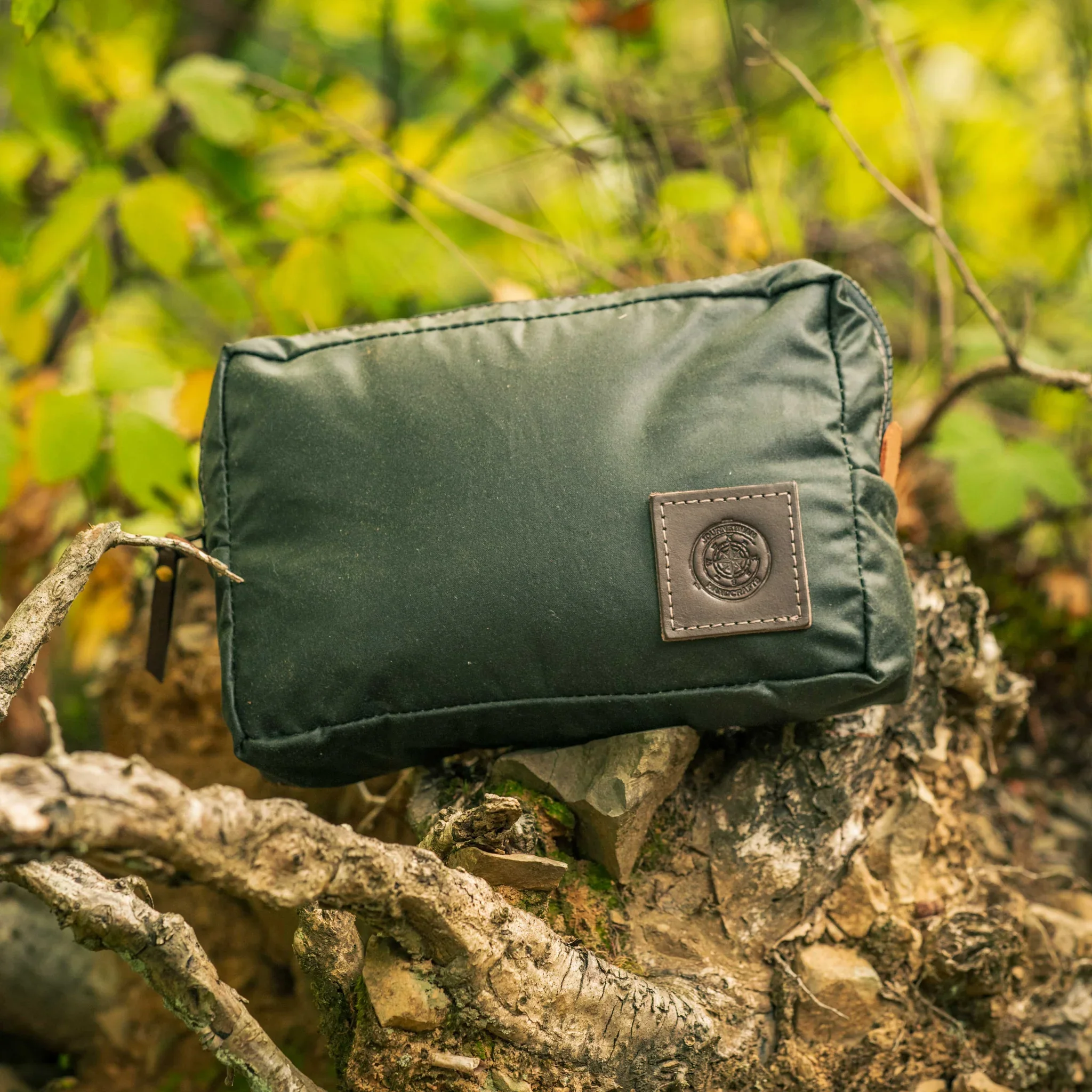 Expedition Pouch | Green