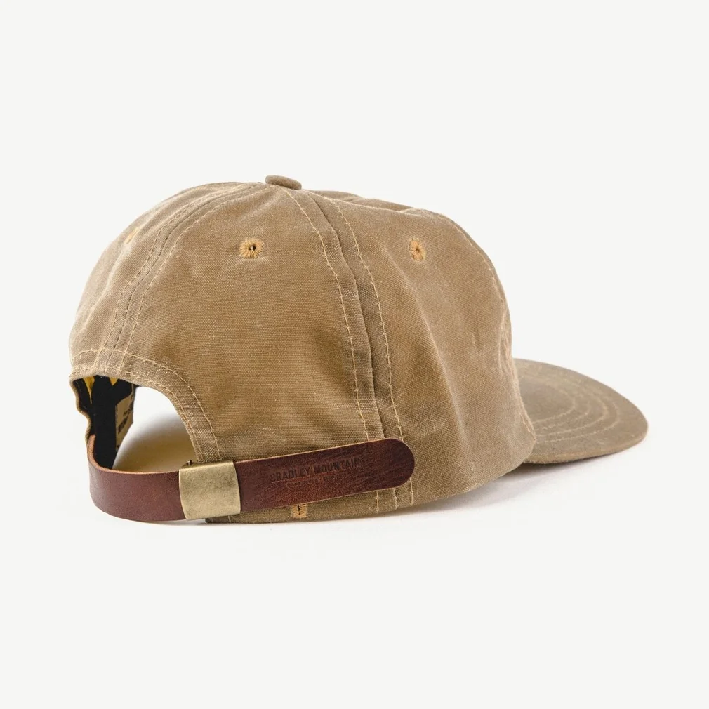 Basic Camper Hat - Field Tan 3.webp