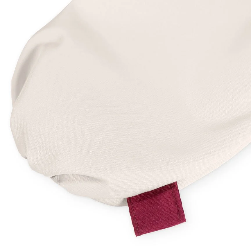 British Folding Umbrella - Ivory:Burgundy 6.jpeg