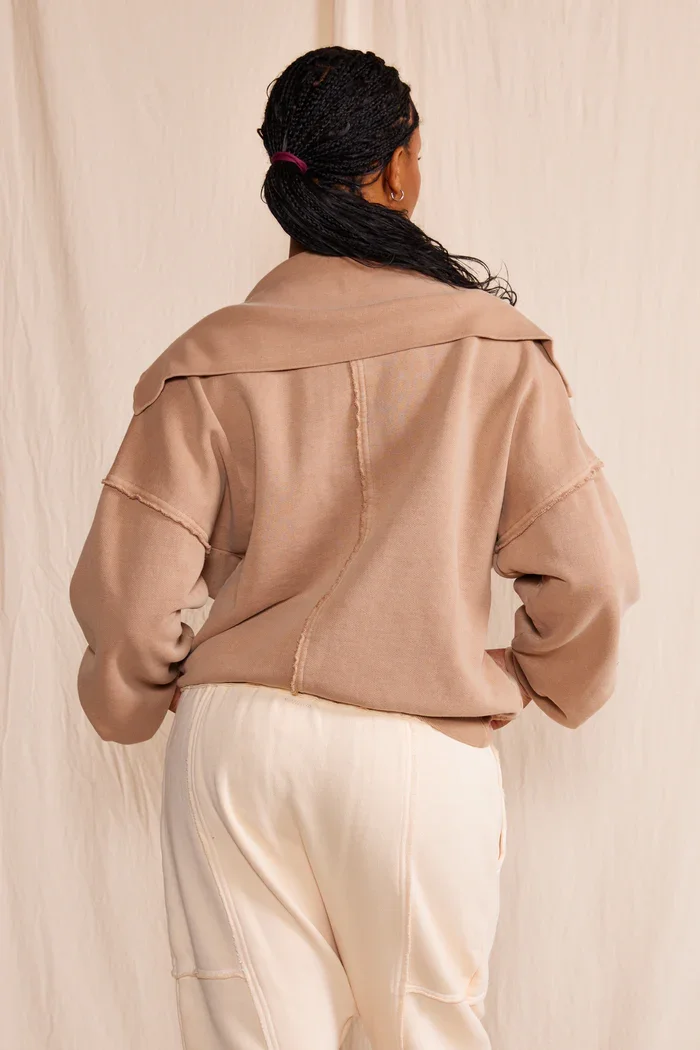 Sundown Sweatpants Ecru 1.webp