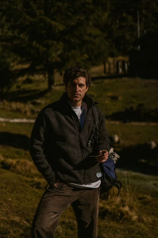 Superski Black Fleece Jacket 5.webp