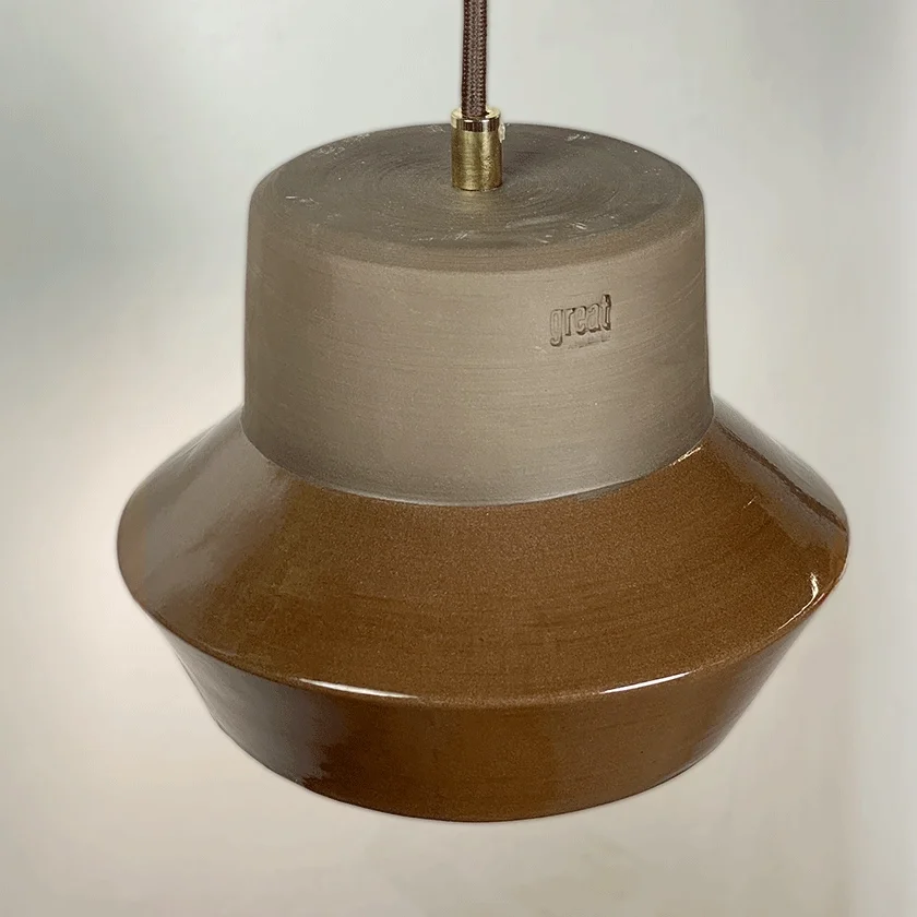 Lamp | Waikiki Beach | Chocolate 1.webp