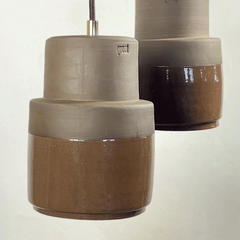 Lamp | Banzai Beach | Chocolate 3.webp