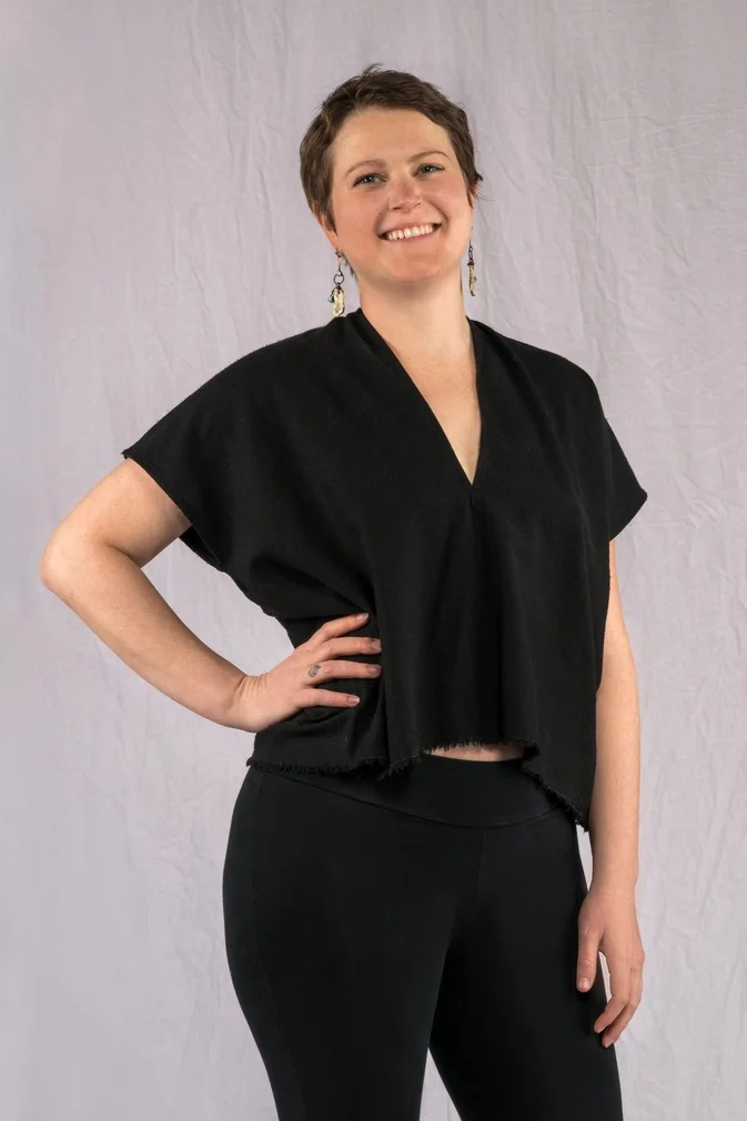 Zero Waste Black Silk Market Top 1.webp