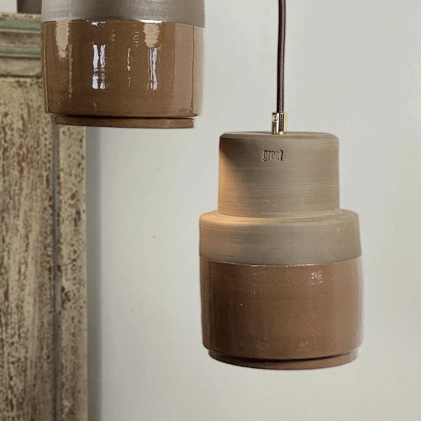 Lamp | Banzai Beach | Chocolate 5.webp