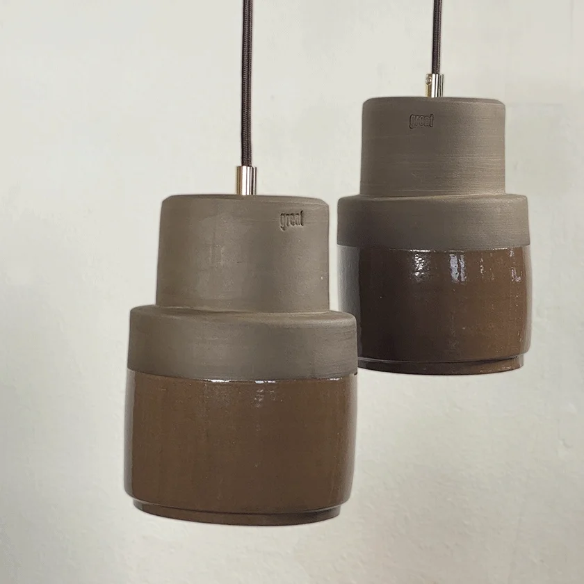 Lamp | Banzai Beach | Chocolate 2.webp