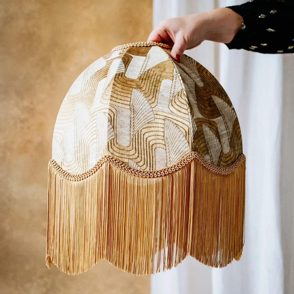 The Brigitte Fringed Lampshade 5.webp