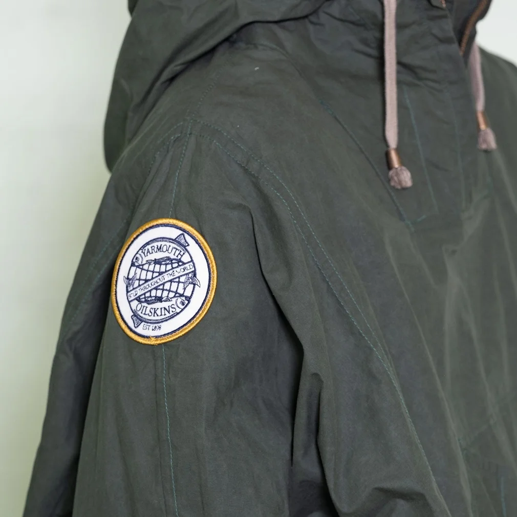 The Norfolk Sea Cape - Forest 4.webp