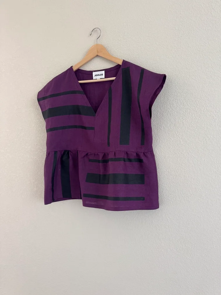 Wine Linen Top 1.webp