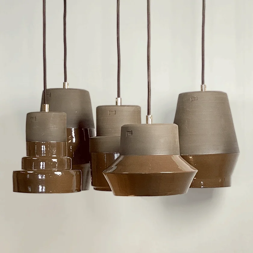 Lamp | Makua Beach | Chocolate 5.webp