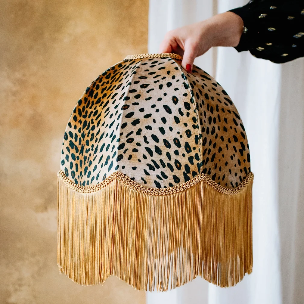 The Barbara Fringed Lampshade 4.webp