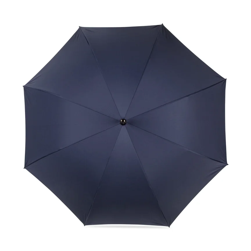 British Umbrella, Beech & Maple - Marine Blue:Pink 12.webp