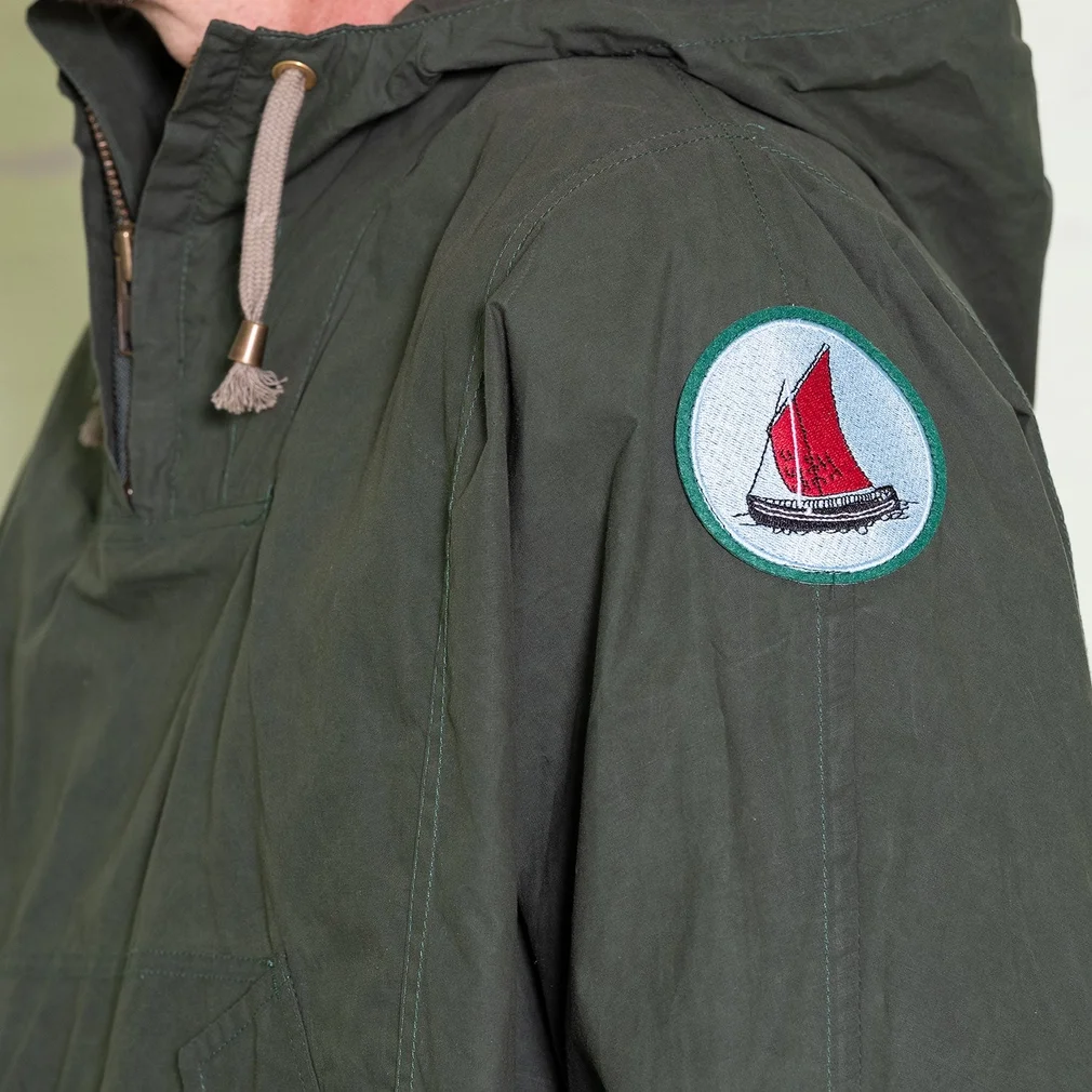 The Norfolk Sea Cape - Forest 5.webp