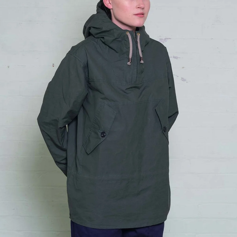 The Hooded Smock - Forest 1.webp