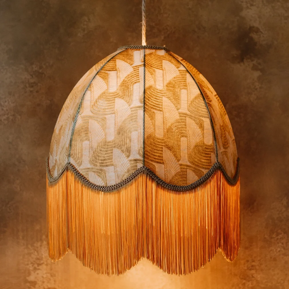 The Brigitte Fringed Lampshade 1.webp
