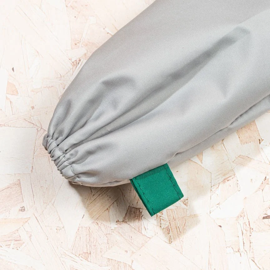 British Folding Umbrella - Grey:Green 4.jpeg