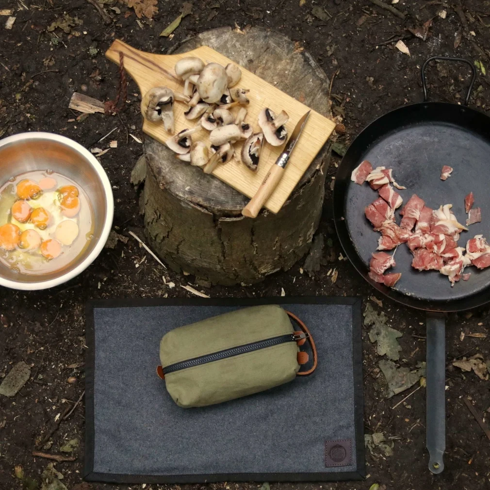 Wool and Wax Canvas Seat Pad 3.webp