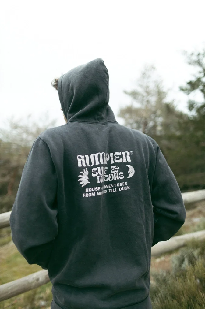 Surf & Motors Hoodie
