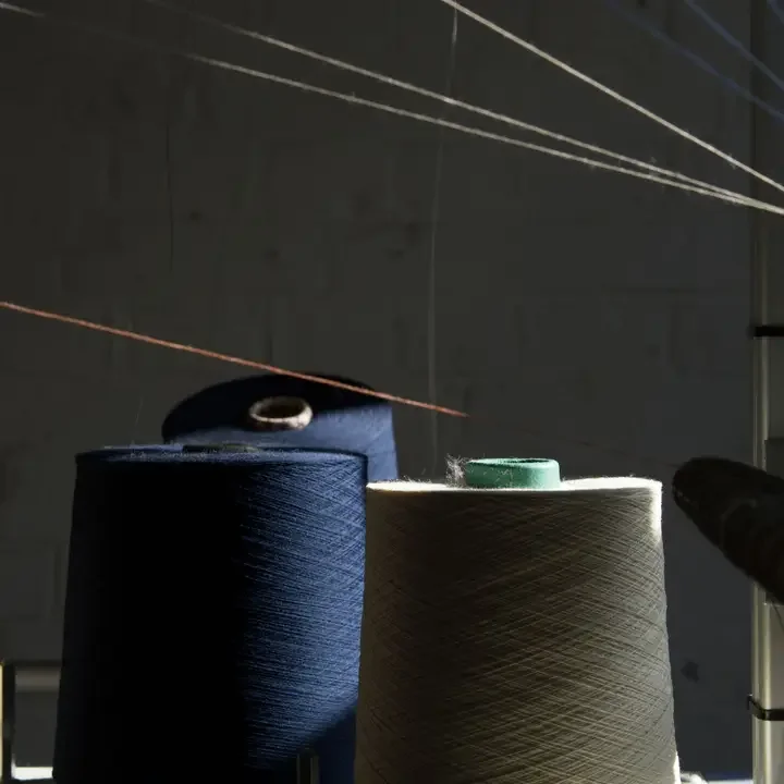 Origami River Bath Towel | Sandy Beige 4.webp