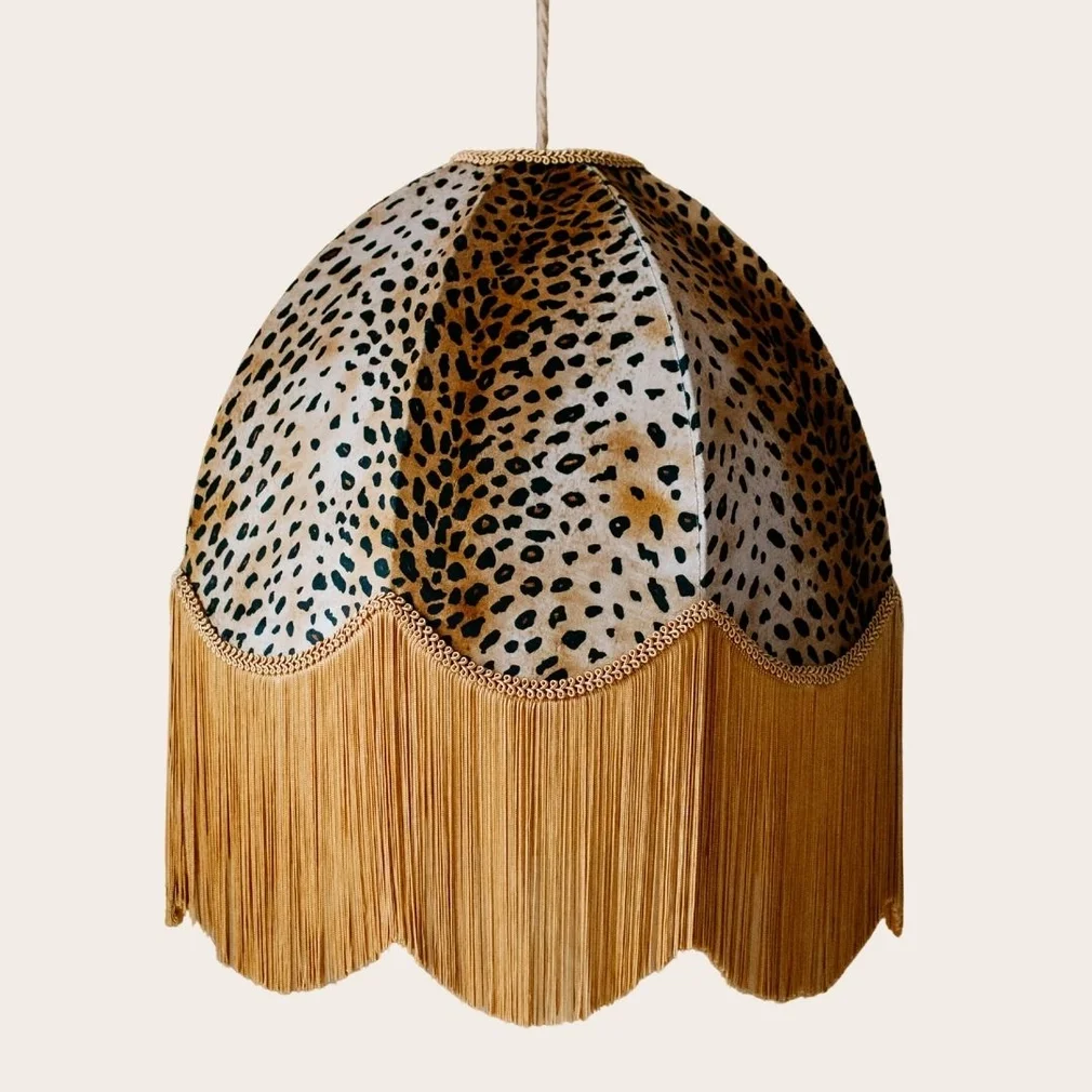 The Barbara Fringed Lampshade 5.webp