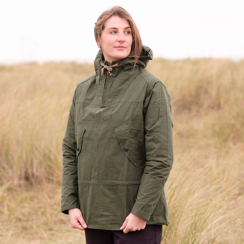 The Hooded Smock - Forest 2.webp